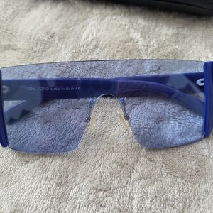 Tom Ford Blue Shield Sunglasses